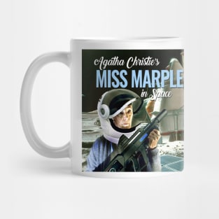 Miss Marple in Space Mug